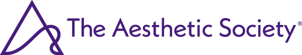 Logo de ASAPS, The Aesthetic Society dont le chirurgien esthétique Dr. Schlaudraff en est membre