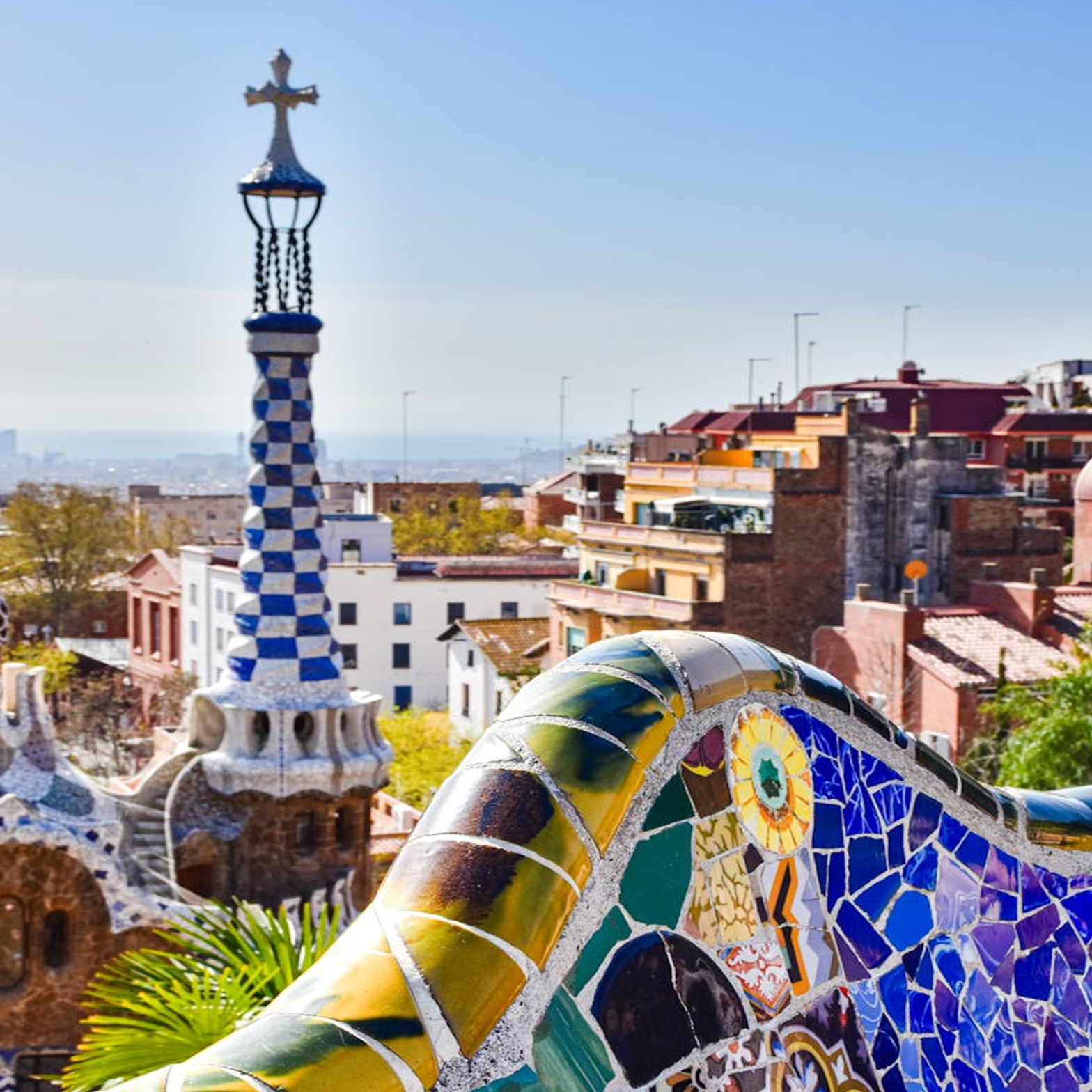 Photo de Barcelone, où ira le Dr Schlaudraff pour le congrès de l'ISAPS Body Masters