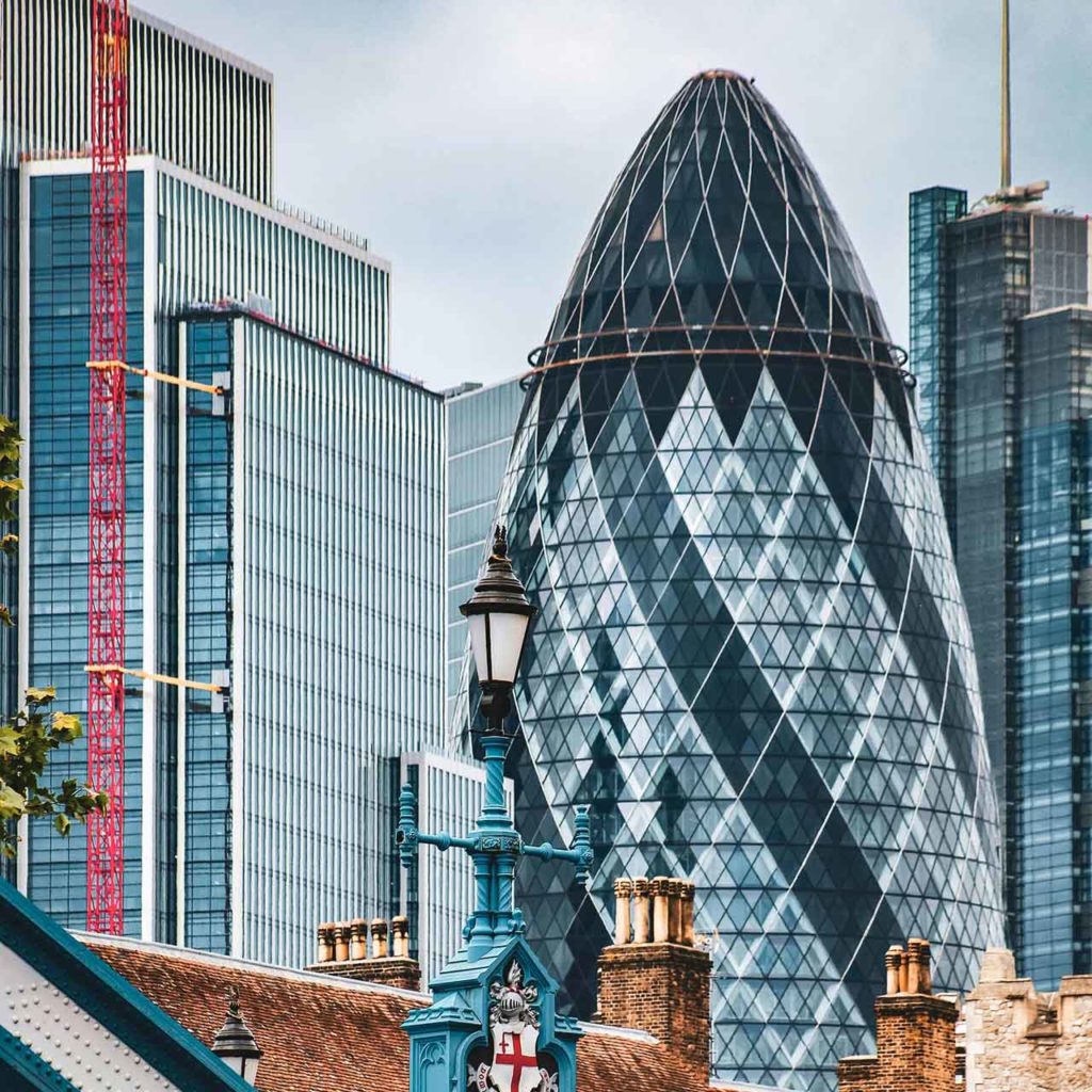 Photo de Londres, où ira le Dr Schlaudraff pour le congrès SEASON London Skills Lab